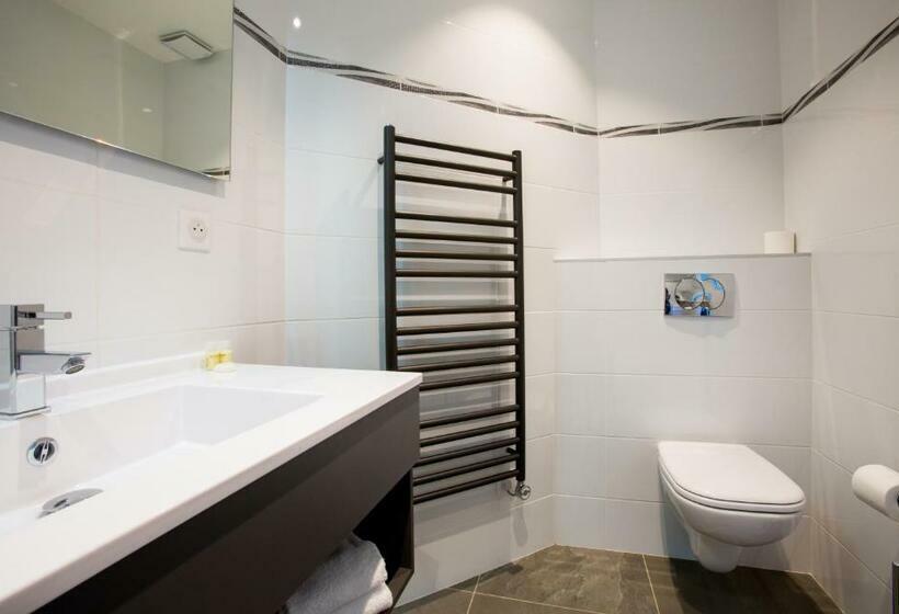 חדר קומפורט, Bel Ombra Hôtel