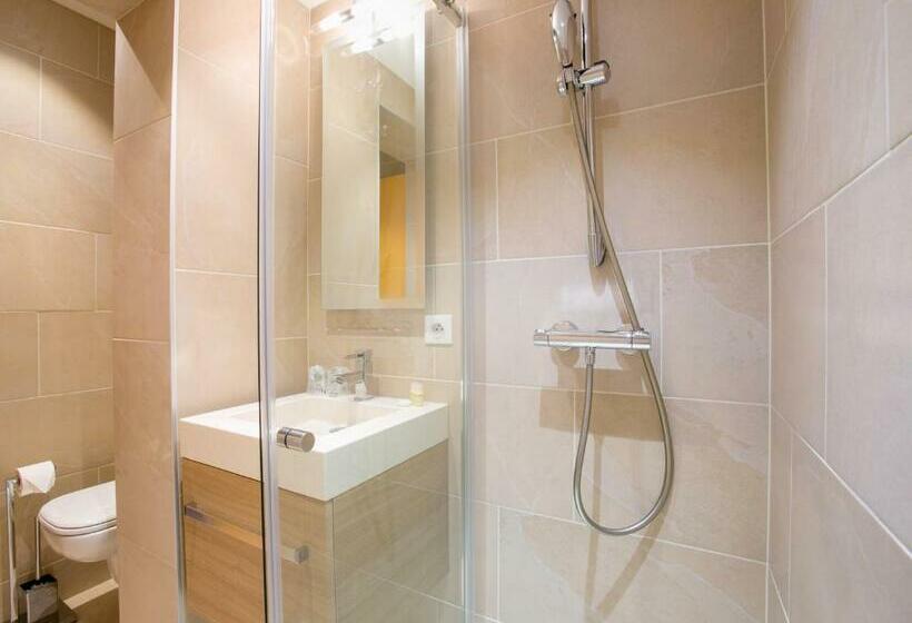 חדר סטנדרט, Bel Ombra Hôtel