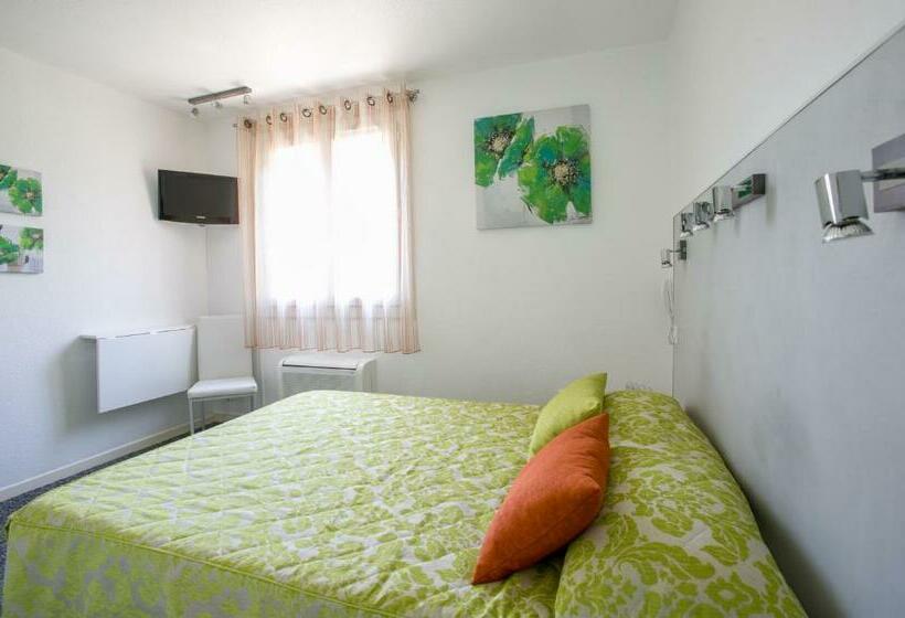 舒适型房间, Bel Ombra Hôtel