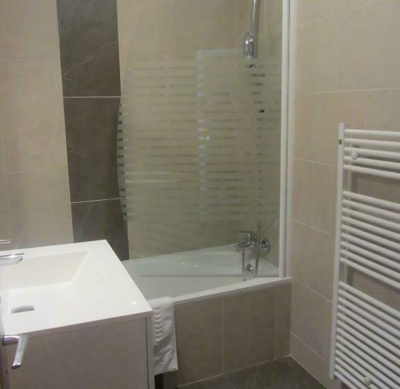 חדר קומפורט, Bel Ombra Hôtel