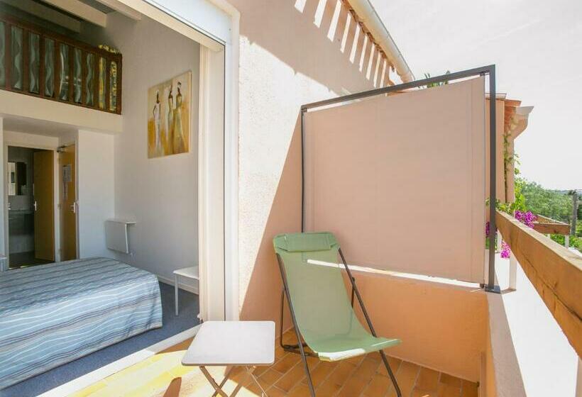 اتاق سوپریور سه تخته, Bel Ombra Hôtel