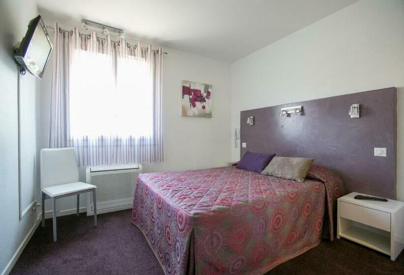 חדר קומפורט, Bel Ombra Hôtel