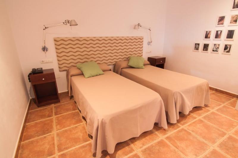 Номер Стандарт, Complejo Turistico La Garganta