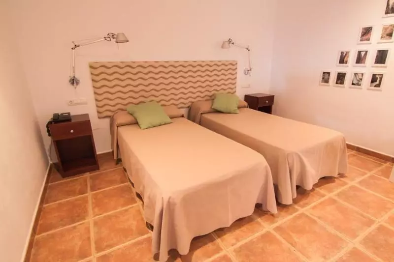 اتاق استاندارد, Complejo Turistico La Garganta