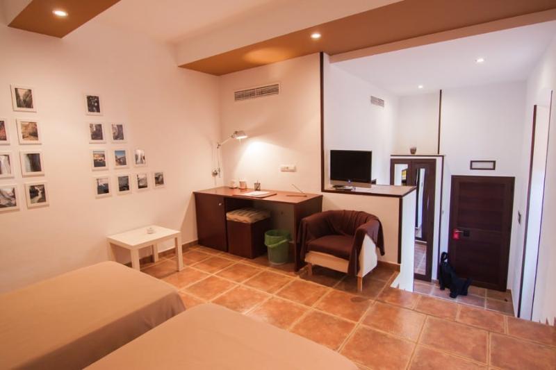 Номер Стандарт, Complejo Turistico La Garganta