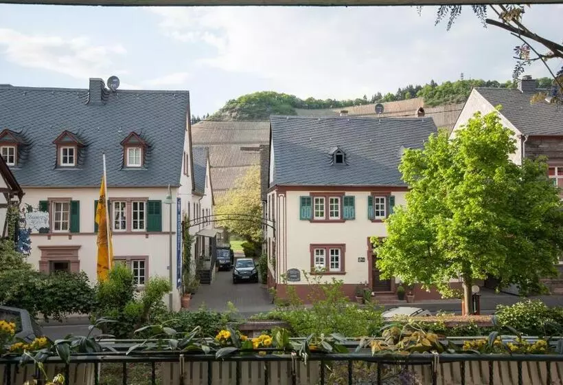 バルコニー付きスタンダードルーム, Ferienresidenz Brauneberger Hof