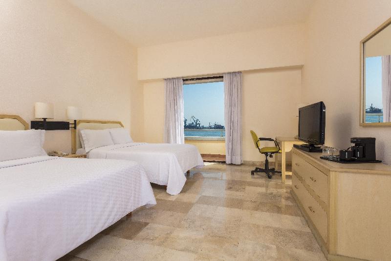 수피리어 룸, Fiesta Inn Veracruz Malecon
