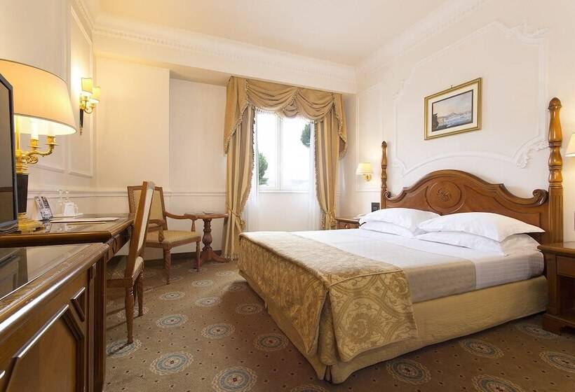 اتاق استاندارد, Grand Hotel Vanvitelli