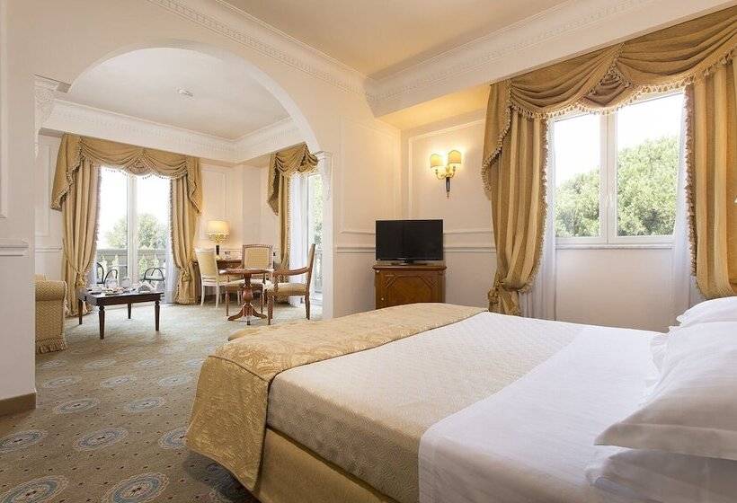 سوییت جونیور, Grand Hotel Vanvitelli