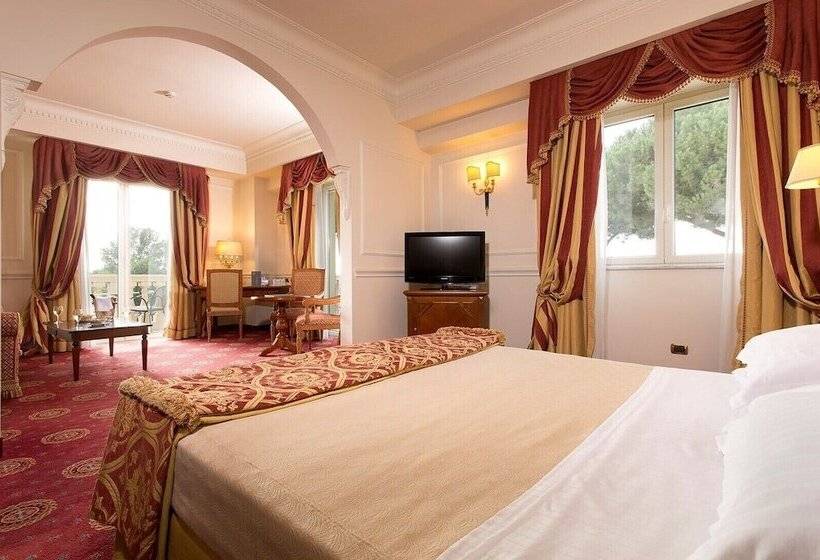 اتاق سوپریور, Grand Hotel Vanvitelli