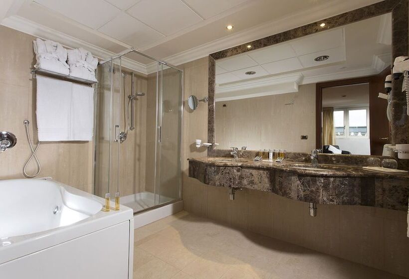 سوییت, Grand Hotel Vanvitelli