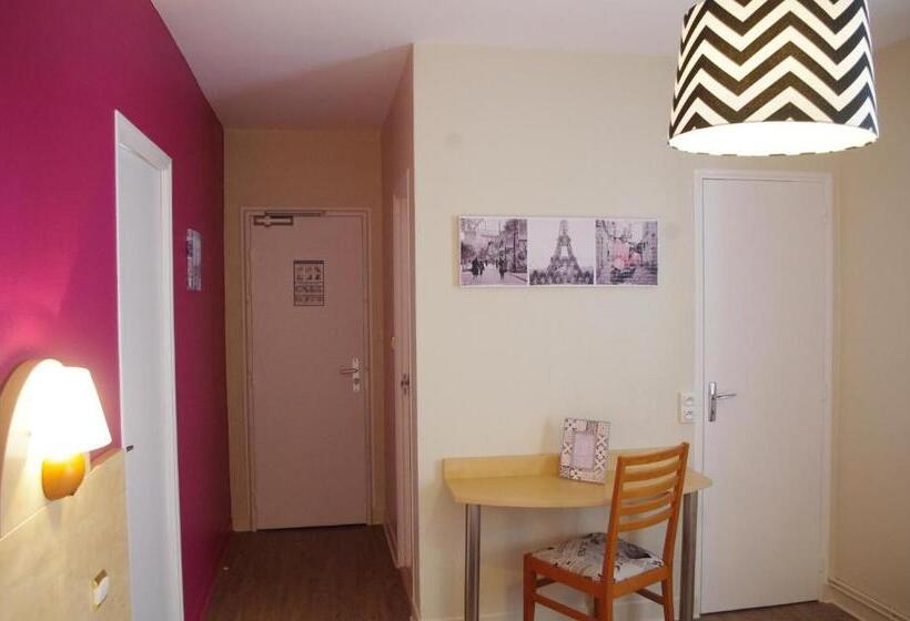 Номер Стандарт Индивидуальный, Hôtel De Paris