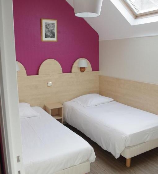 Четырехместный Номер Стандарт, Hôtel De Paris