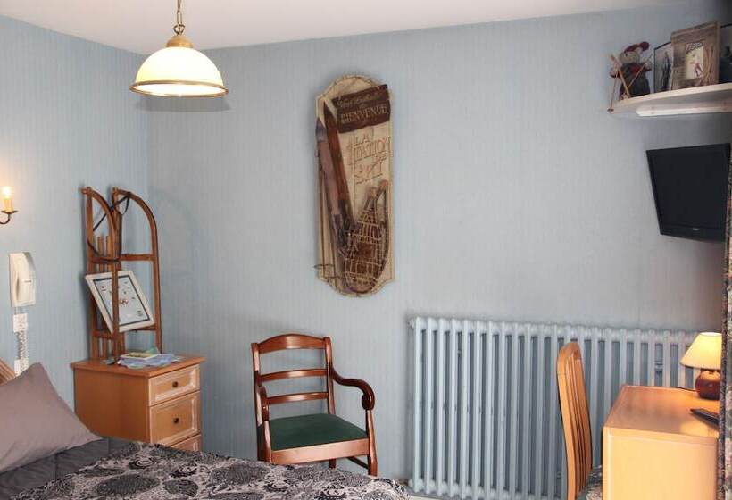 Номер Стандарт, Hôtel Le Catala