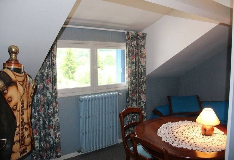 套房, Hôtel Le Catala