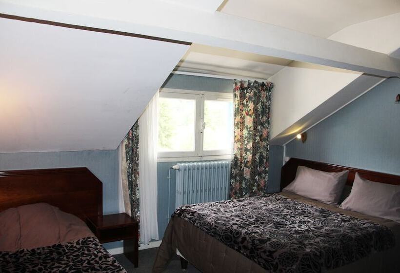 套房, Hôtel Le Catala