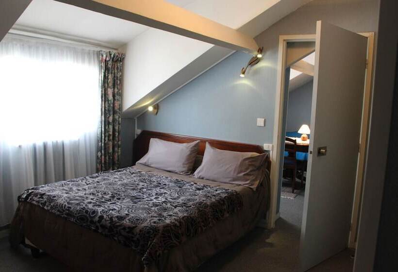 套房, Hôtel Le Catala