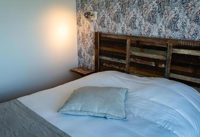 스탠다드 룸 바다 전망, Hôtel Vauban