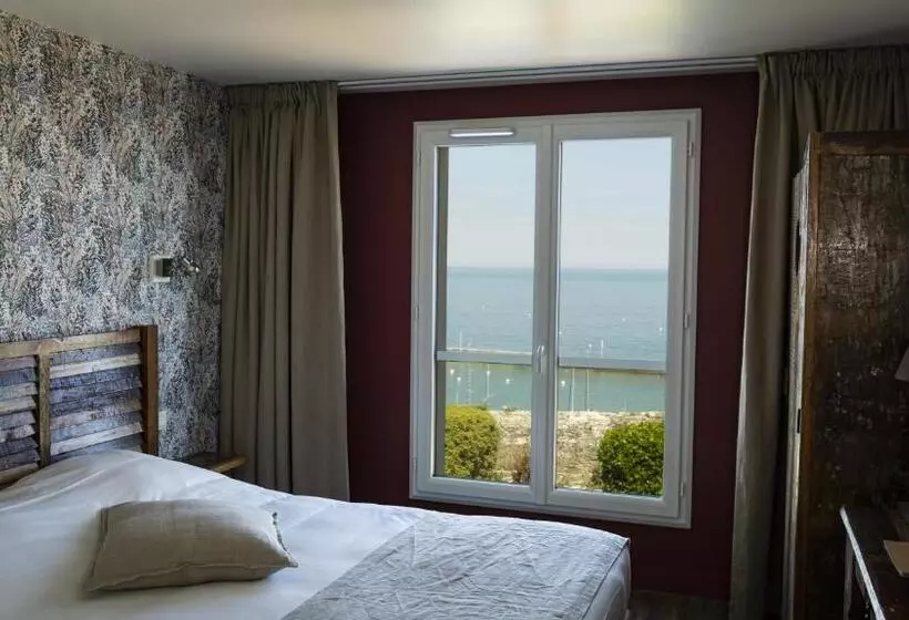 オーシャンビュースタンダードルーム, Hôtel Vauban