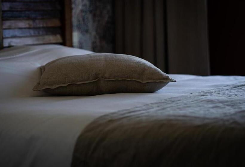 스탠다드 룸 바다 전망, Hôtel Vauban