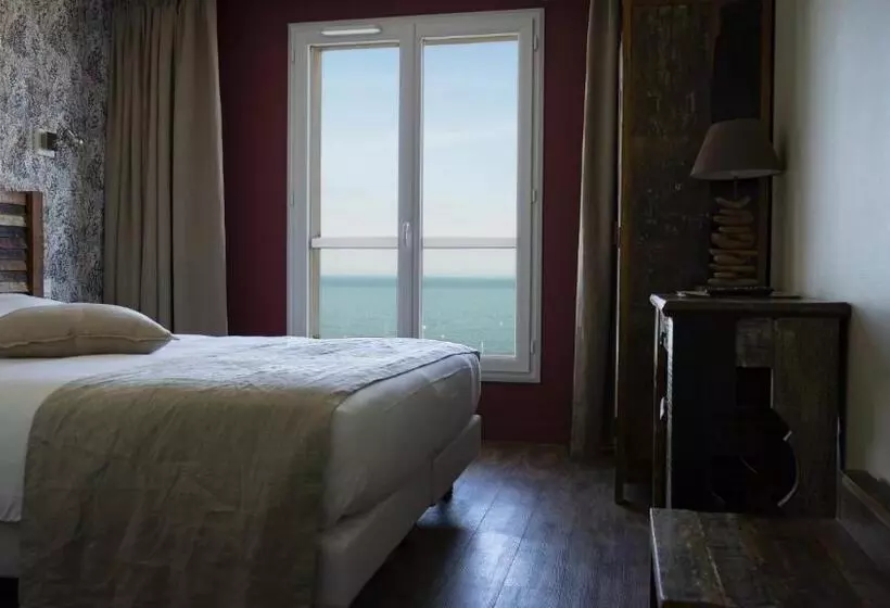 オーシャンビュースタンダードルーム, Hôtel Vauban