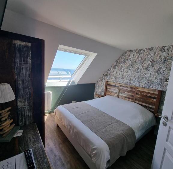 Номер Стандарт Вид на Море, Hôtel Vauban