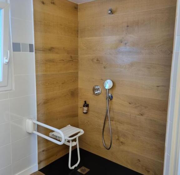 장애인을 위한 스탠다드 룸, Hôtel Vauban