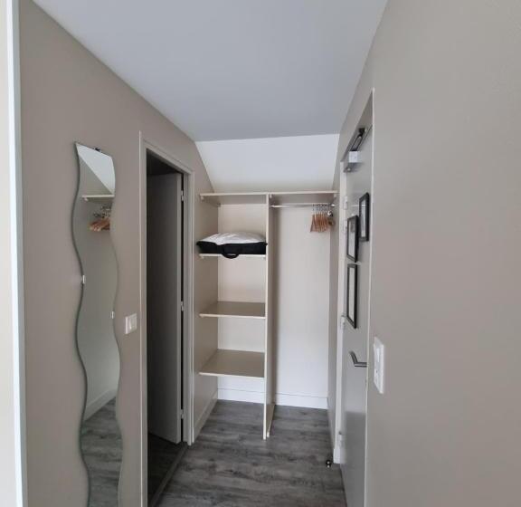 패밀리 룸 가든 전망, Hôtel Vauban