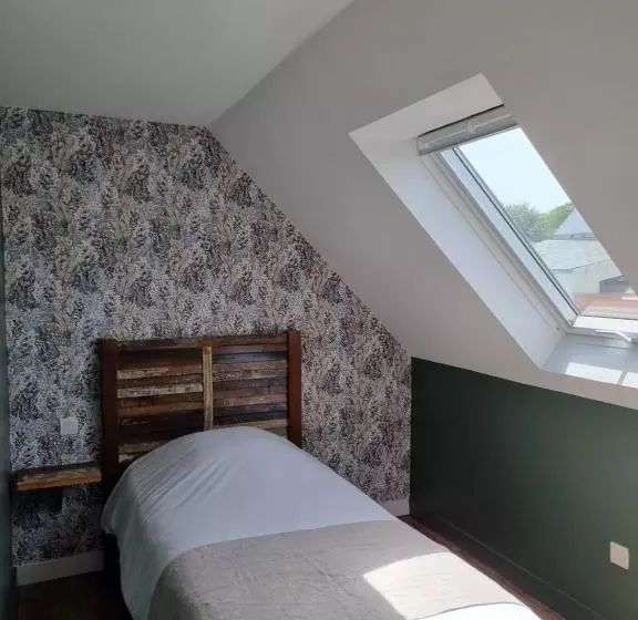 オーシャンビューファミリールーム, Hôtel Vauban