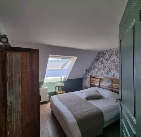 オーシャンビューファミリールーム, Hôtel Vauban