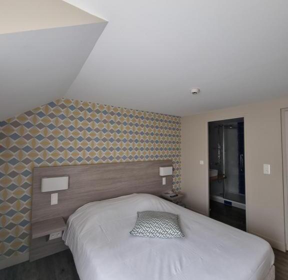 Номер Стандарт Вид на Сад, Hôtel Vauban