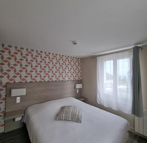 스탠다드 룸 가든 전망, Hôtel Vauban