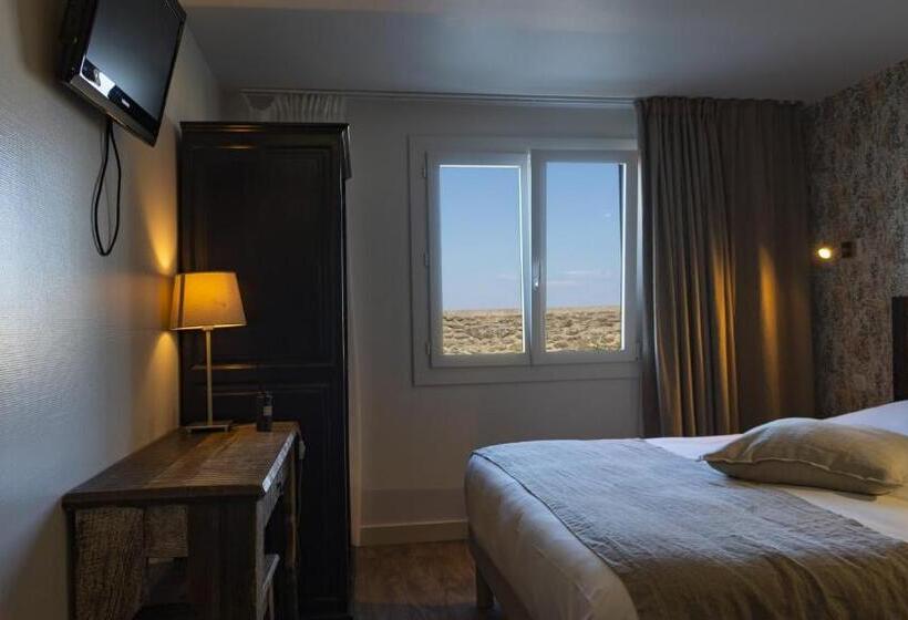 스탠다드 룸 1층, Hôtel Vauban