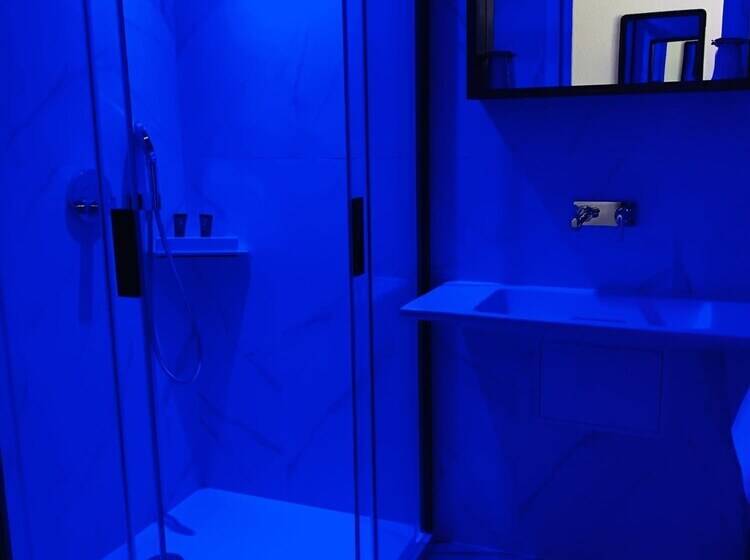 غرفة قياسية, Hôtel Restaurant Le Clos Fleuri