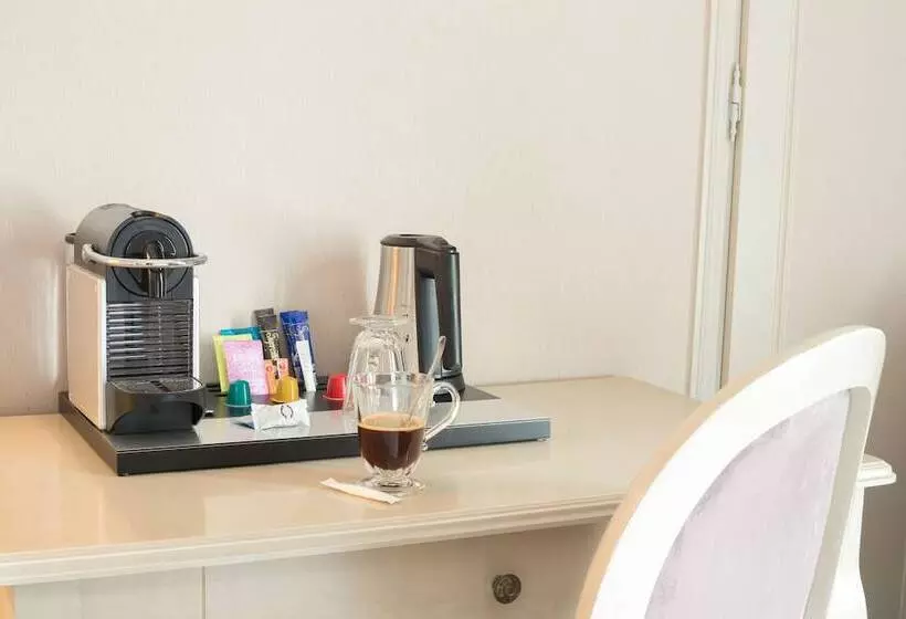 اتاق سوپریور با چشمانداز رودخانه, Hôtel Le Maxime Best Western Signature Collection
