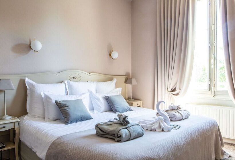 Номер Superior Вид на Реку, Hôtel Le Maxime   Best Western Signature Collection
