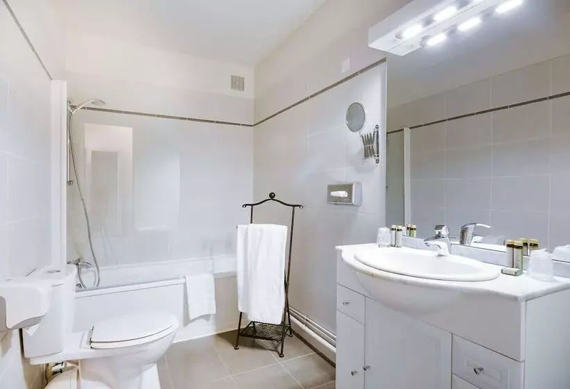 اتاق راحتی, Hôtel Le Maxime Best Western Signature Collection