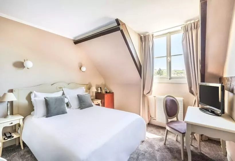 اتاق راحتی, Hôtel Le Maxime Best Western Signature Collection