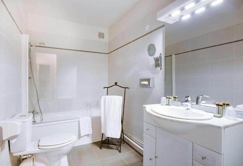 חדר סופריור, Hôtel Le Maxime   Best Western Signature Collection