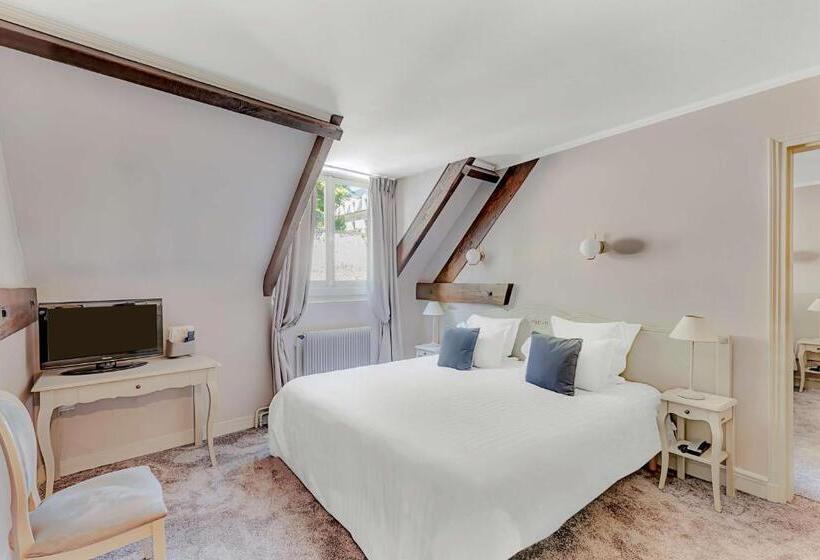 חדר סופריור, Hôtel Le Maxime   Best Western Signature Collection