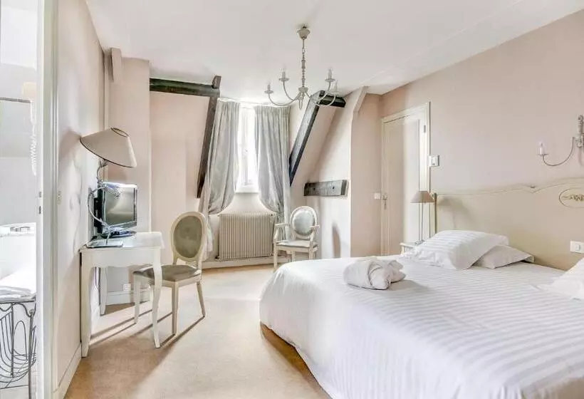 سوئیت با تخت بزرگ, Hôtel Le Maxime Best Western Signature Collection