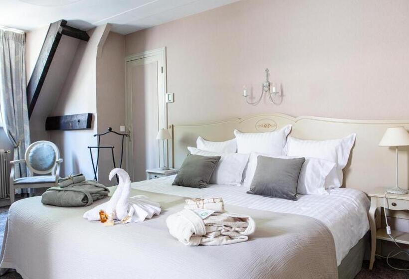 Люкс Кровать Кинг, Hôtel Le Maxime   Best Western Signature Collection