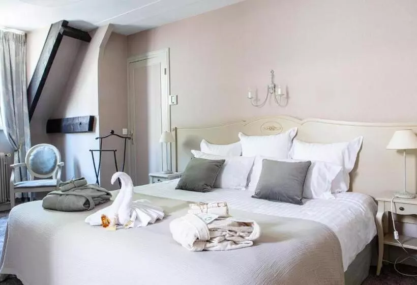 سوئیت با تخت بزرگ, Hôtel Le Maxime Best Western Signature Collection