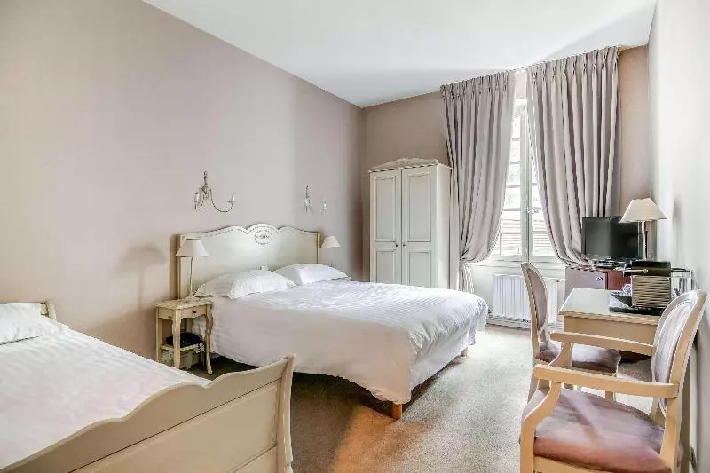 اتاق سوپریور, Hôtel Le Maxime Best Western Signature Collection