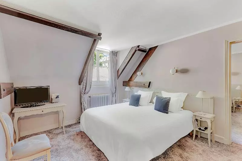 اتاق سوپریور, Hôtel Le Maxime Best Western Signature Collection