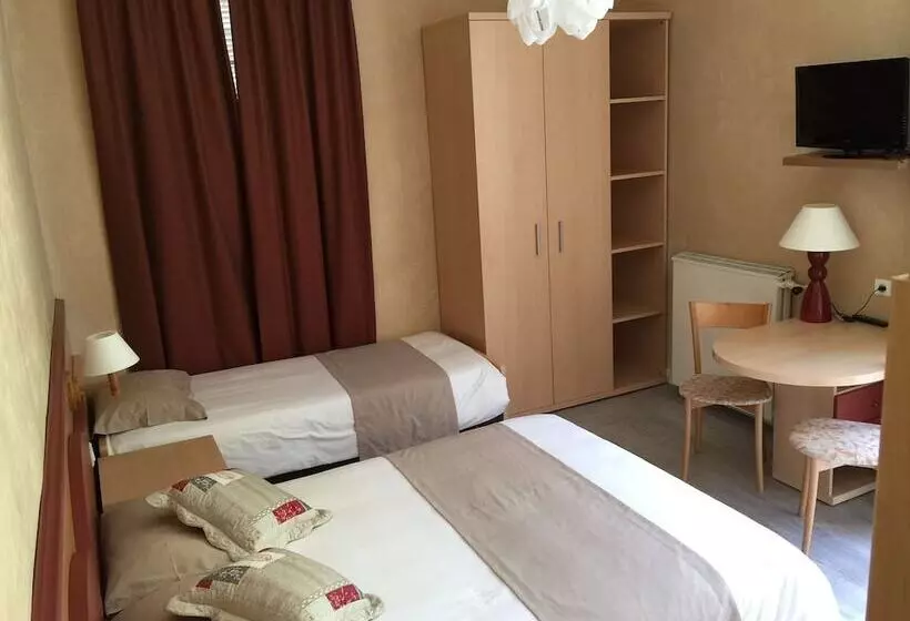 Comfort Triple Room, Le Mirval
