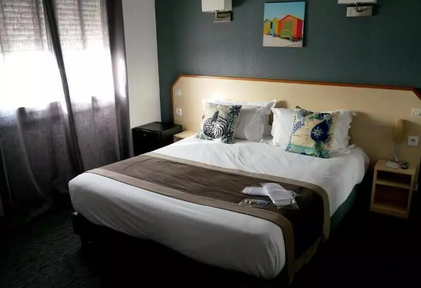 海の見えるコンフォートルーム, Le Regina Hôtel Et Restaurant Canet Plage