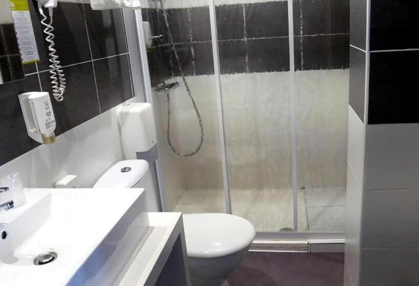 Triple Room Sea View, Le Regina Hôtel Et Restaurant Canet Plage