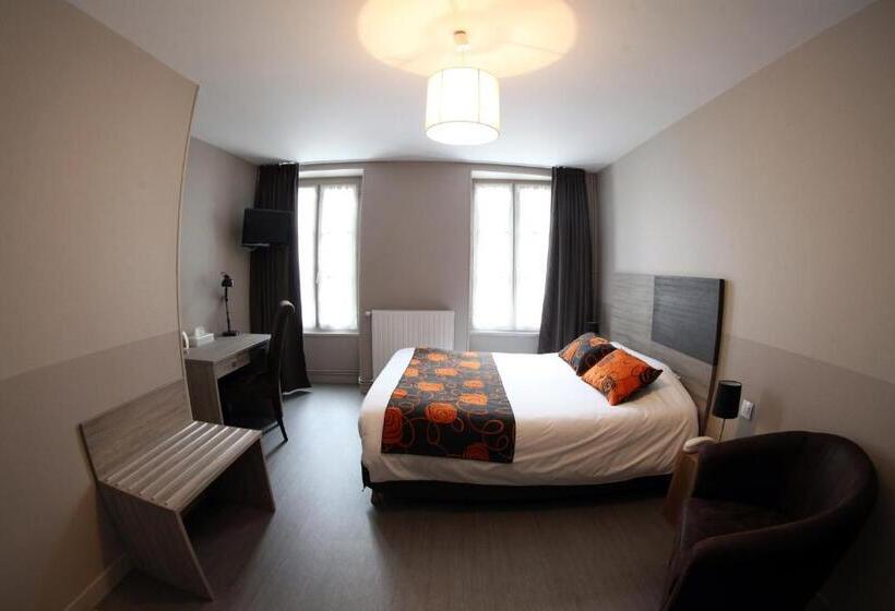 غرفة كومفورت, Logis Hostellerie De L'abbaye