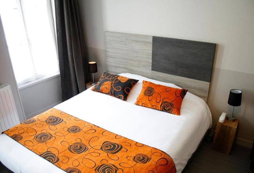 غرفة كومفورت, Logis Hostellerie De L'abbaye